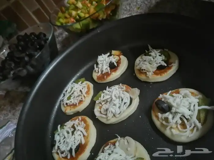 بوفيه مفتوح افطار وسحور رمضان 36