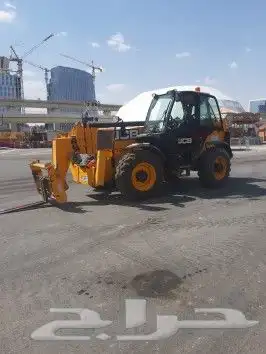 رافعه شوكيه (forklift) 8