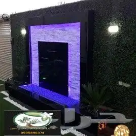 فن وتصميم وتنسيق الحدائق 18