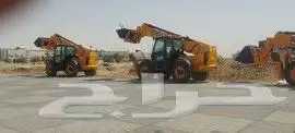 رافعه شوكيه (forklift) 6