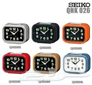 ساعة منبه سيكو الاصلية جديدة ب 100 ريال 0