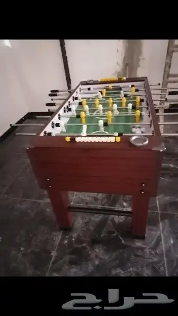 طاولة 3 ب 1 بلياردو تنس هوكي فرفيرة تنس هوكي 11