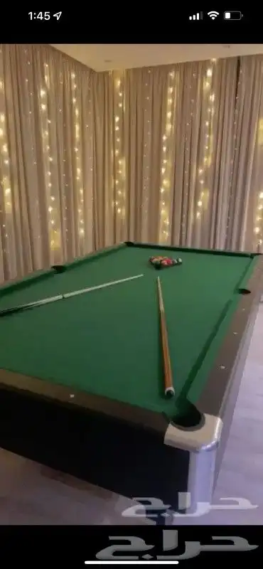طاولة 3 ب 1 بلياردو تنس هوكي فرفيرة تنس هوكي 45