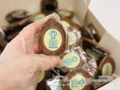 شوكولاته بلجيكي فاخر 3