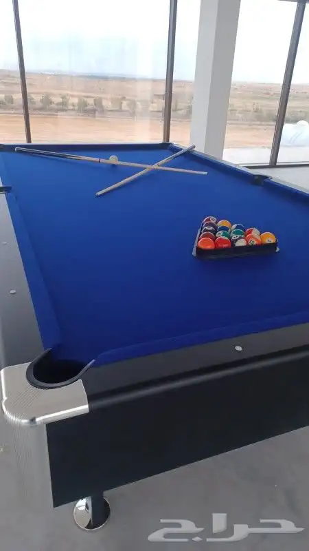 طاولة 3 ب 1 بلياردو تنس هوكي فرفيرة تنس هوكي 40