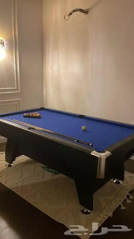 طاولة 3 ب 1 بلياردو تنس هوكي فرفيرة تنس هوكي 28
