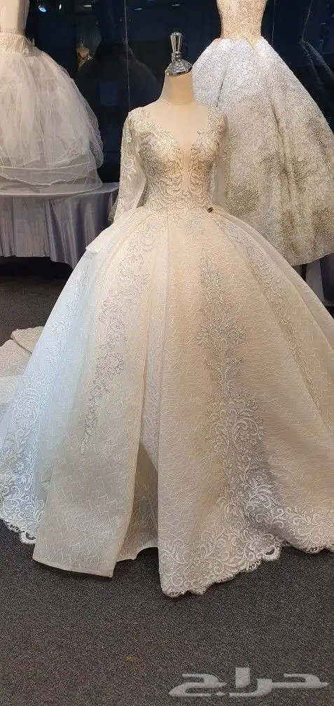 فستان زواج 1