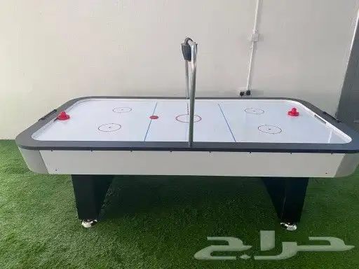 طاولة 3 ب 1 بلياردو تنس هوكي فرفيرة تنس هوكي 43