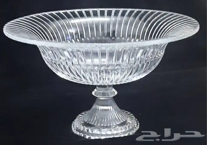 صحن تقديم تركي كبير فاخر للبيع 1