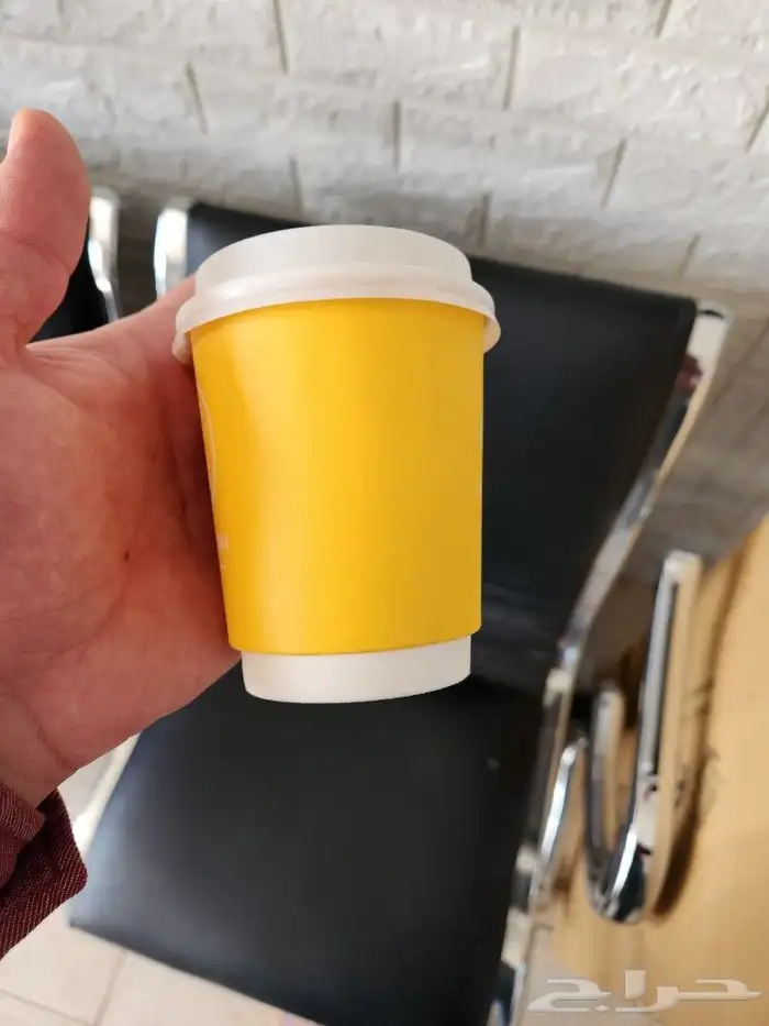 طباعة اكواب ورقية 6