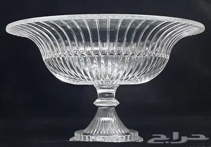 صحن تقديم تركي كبير فاخر للبيع 0