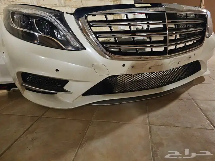 مرسيدس s-class 2016 0