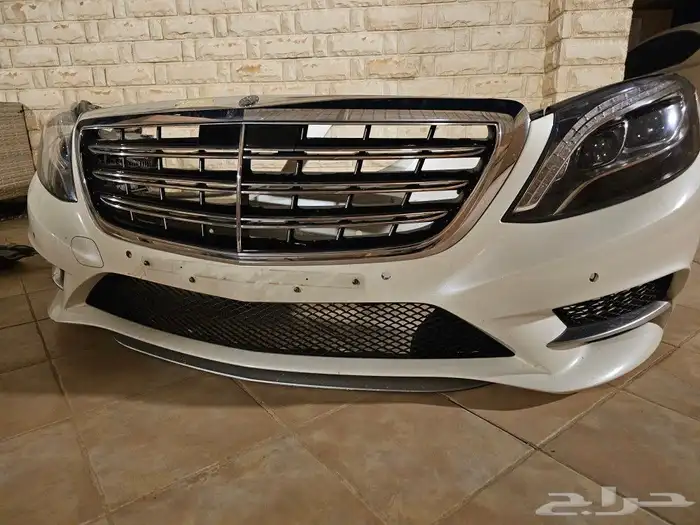 مرسيدس s-class 2016 1