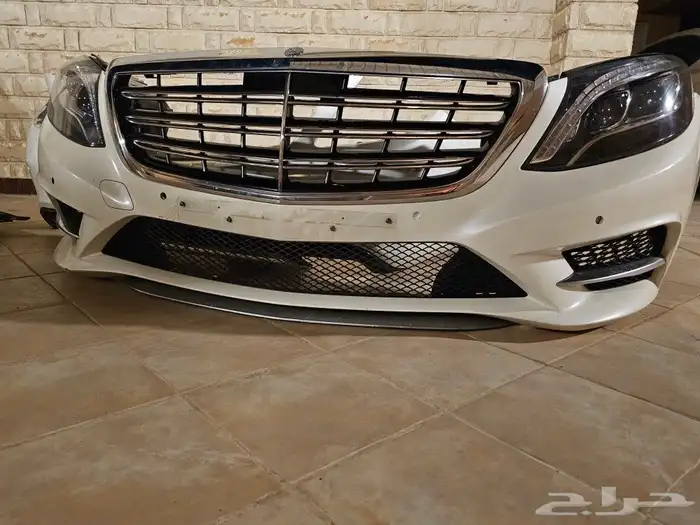 مرسيدس s-class 2016 2