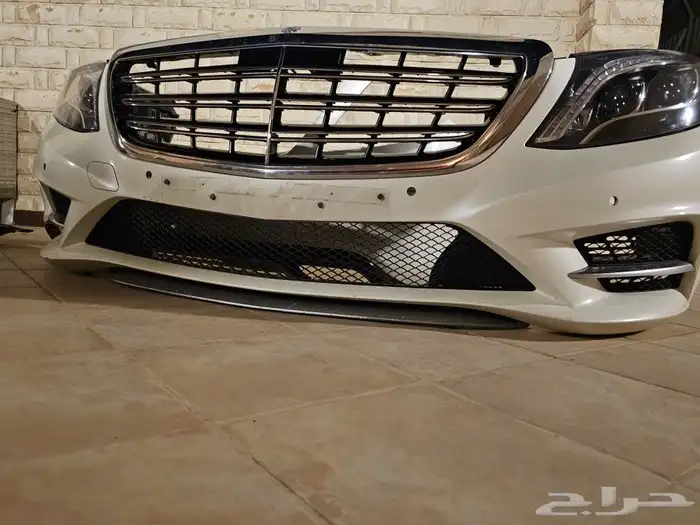 مرسيدس s-class 2016 5