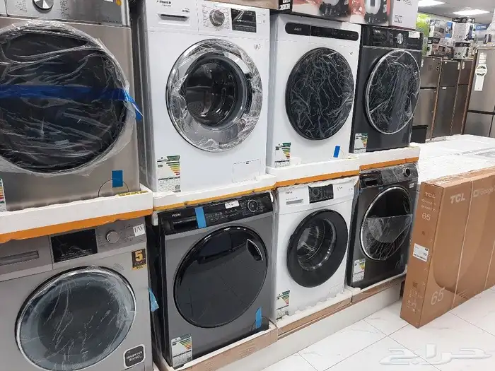 غسالات توماتيك 0