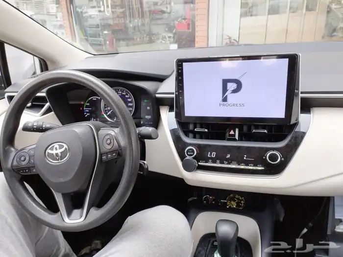 شاشه كرولا 2019-2022نظام اندرويد متكامل شاشات 0