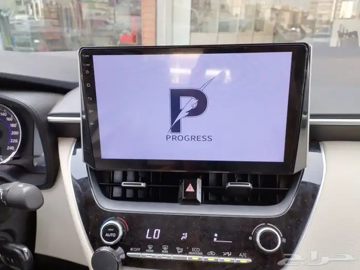 شاشه كرولا 2019-2022نظام اندرويد متكامل شاشات 2