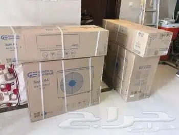 مكيفات اسبلت GENERAL SUPREME تيتانيوم بلس واي فاي الجديد 10