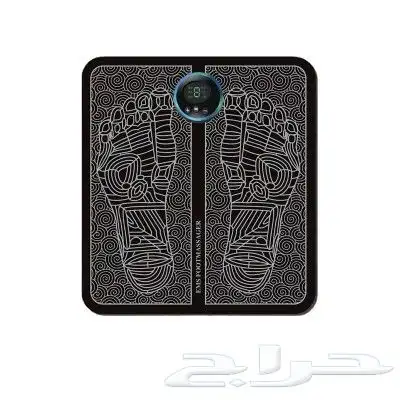 جهاز مساج وتدليك القدم المطور 6