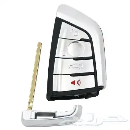 برمجة مفاتيح بي ام دبليو 4