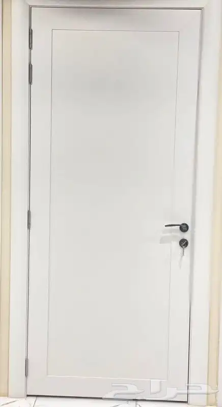 ابواب wpc ذد الماء مقاوم للحريق عليه ضمان عشر سنوات 8