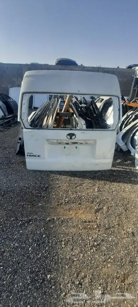 شنطة هايس 22 _21 وكاله شدبلد نظيفه جداا 0