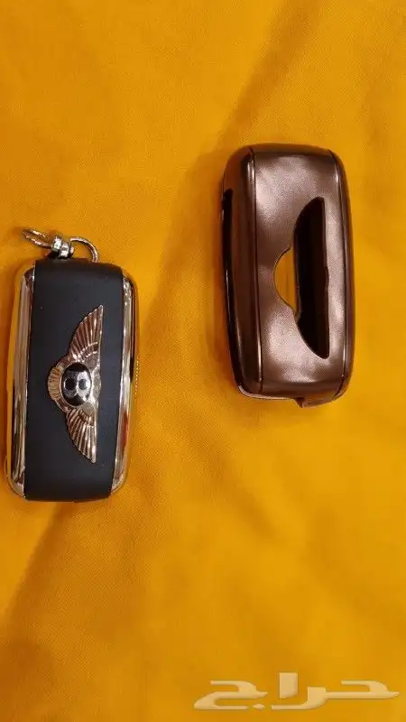 قطع بنتلي 21