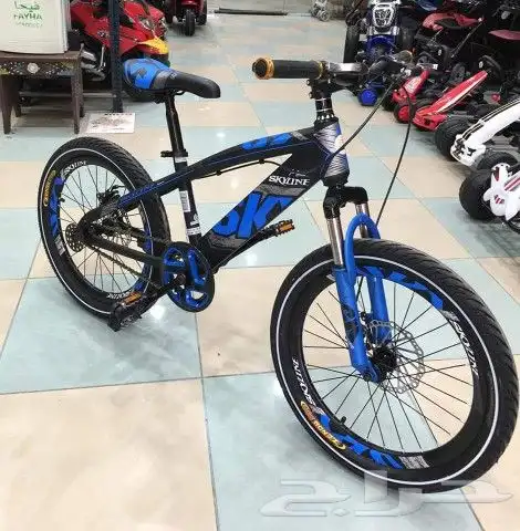 دراجات رياضية جديد بالكرتون 14