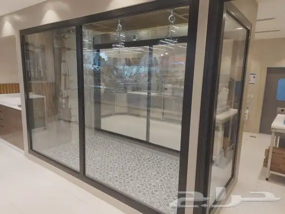 جميع اعمال الاستانلس استيل طاولات ثلاجات افران مجالي دواليب 4