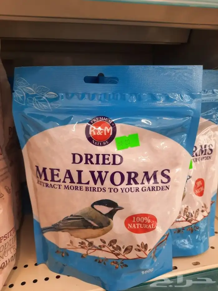 اكل طيور علف طيور مستلزمات طيور بادجي كروان كاسكو مكاو دره 11