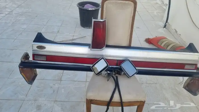 اكسسوارات خارجيه لينكون موديل 80 89 0