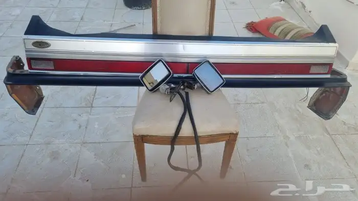 اكسسوارات خارجيه لينكون موديل 80 89 1