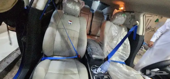 تغير الوان الاحزمه دوج تشارجر SRT 9