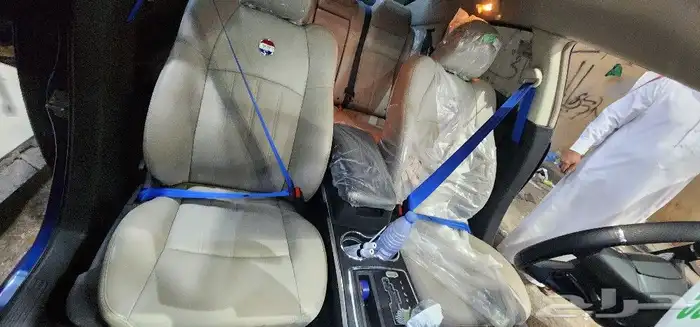 تغير الوان الاحزمه دوج تشارجر SRT 8
