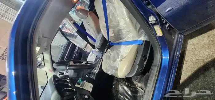 تغير الوان الاحزمه دوج تشارجر SRT 5