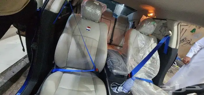 تغير الوان الاحزمه دوج تشارجر SRT 10
