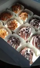 سنبابون لذيذ وقطنه لأسر منتجه مكه 8
