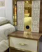 افخم غرف نوم مميزه واسعار مناسبه 0