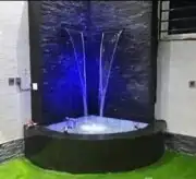 تنسيق حدائق وشلالات ونوافير 18