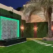تنسيق حدائق وشلالات ونوافير 3