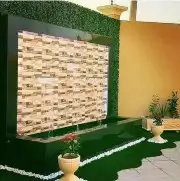 تنسيق حدائق وشلالات ونوافير 1
