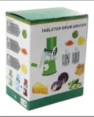 قطاعة خضار احترافية... يدوية 6