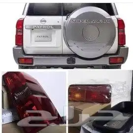 تنجيد قشره طبلون باترول نيسان رفارف فتك خط سوبر سفاري صدامات 14