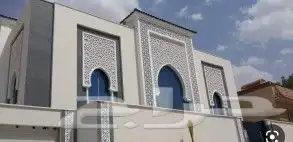 ديكورات جي ار سي واسمنتيات 7