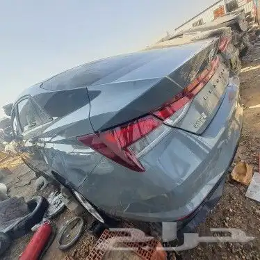 قطع غيار لنترا 2021 3