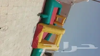 اجار ملعب صابوني زحاليق نطيطان 3