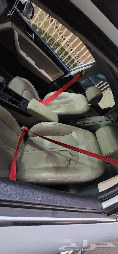 تغير الوان الاحزمه دوج تشارجر SRT 11