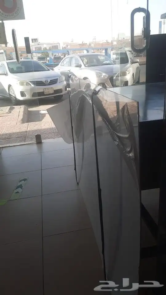 حامي شاشات التلفزيون درجه اول 3ملي 2