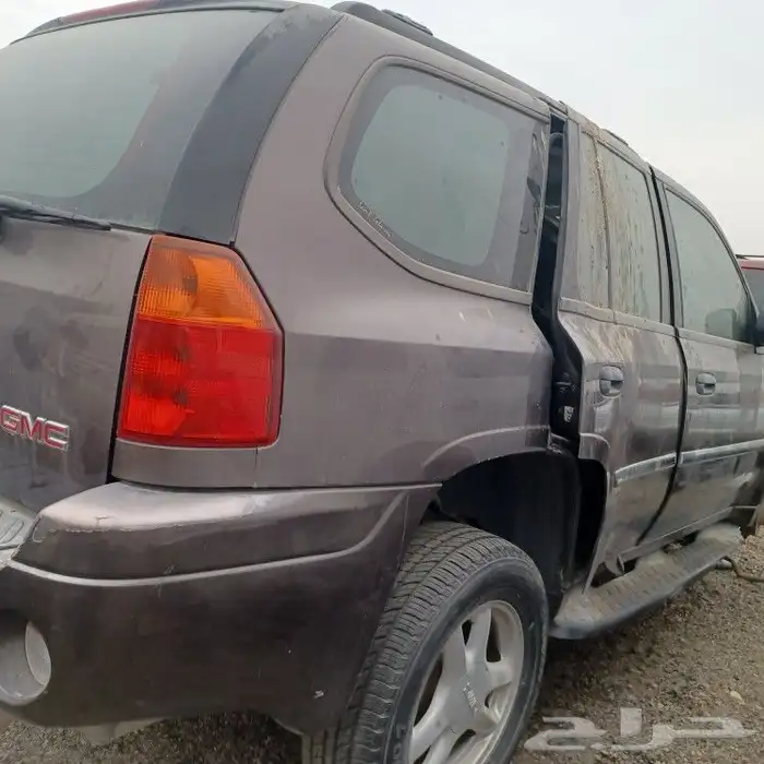 قطع غيار شفروليه بليزر وانفوي 2009 8